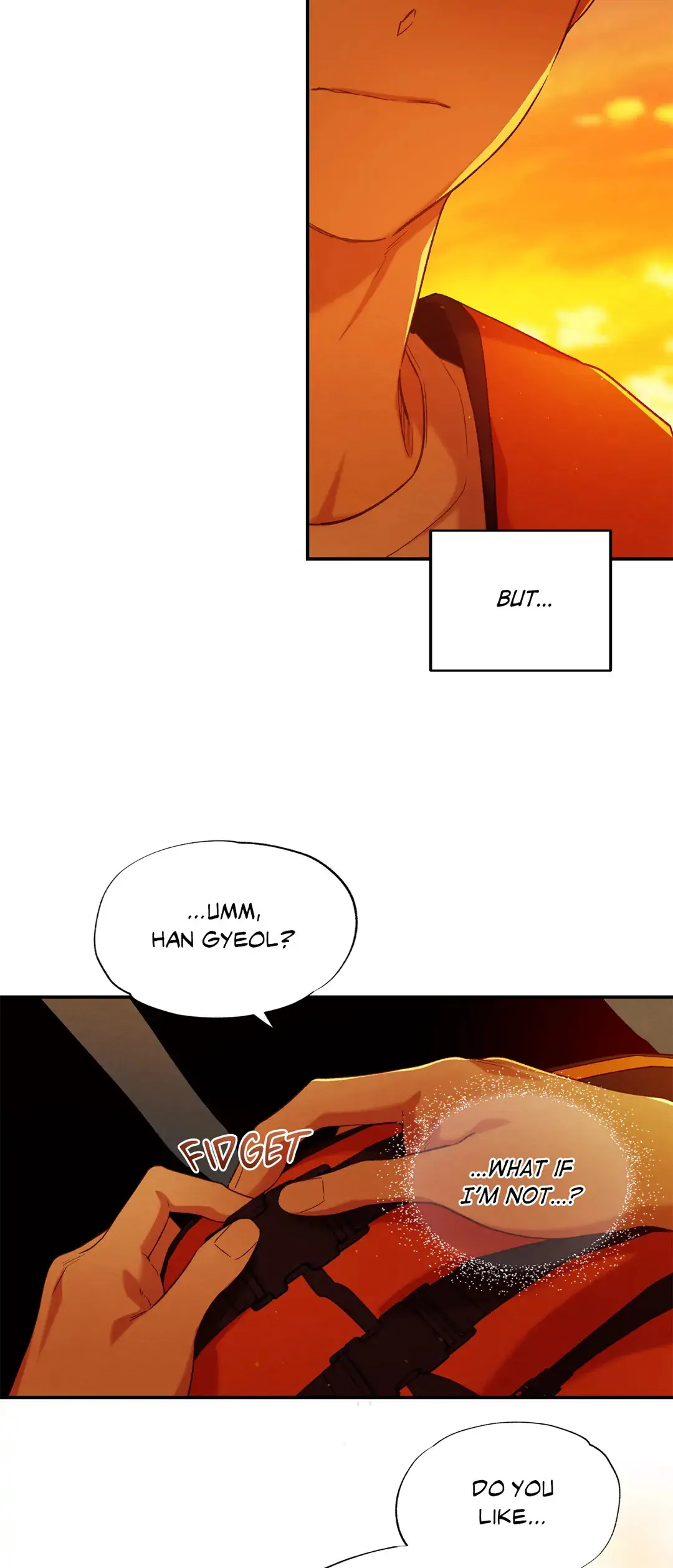 Dazzlingly Bright, chapter 92, page 47