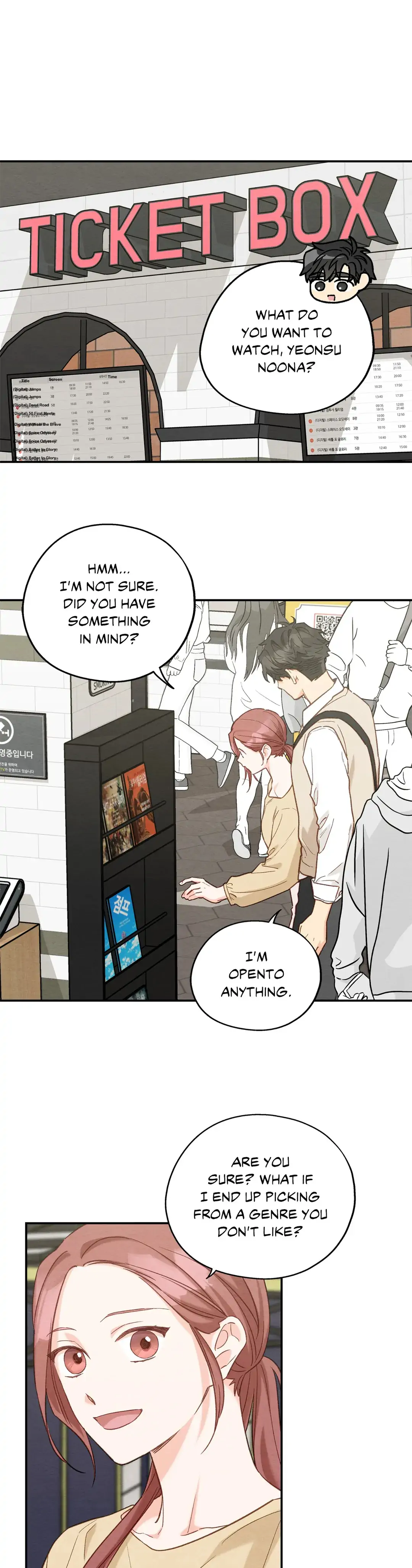 Dazzlingly Bright, chapter 99, page 16