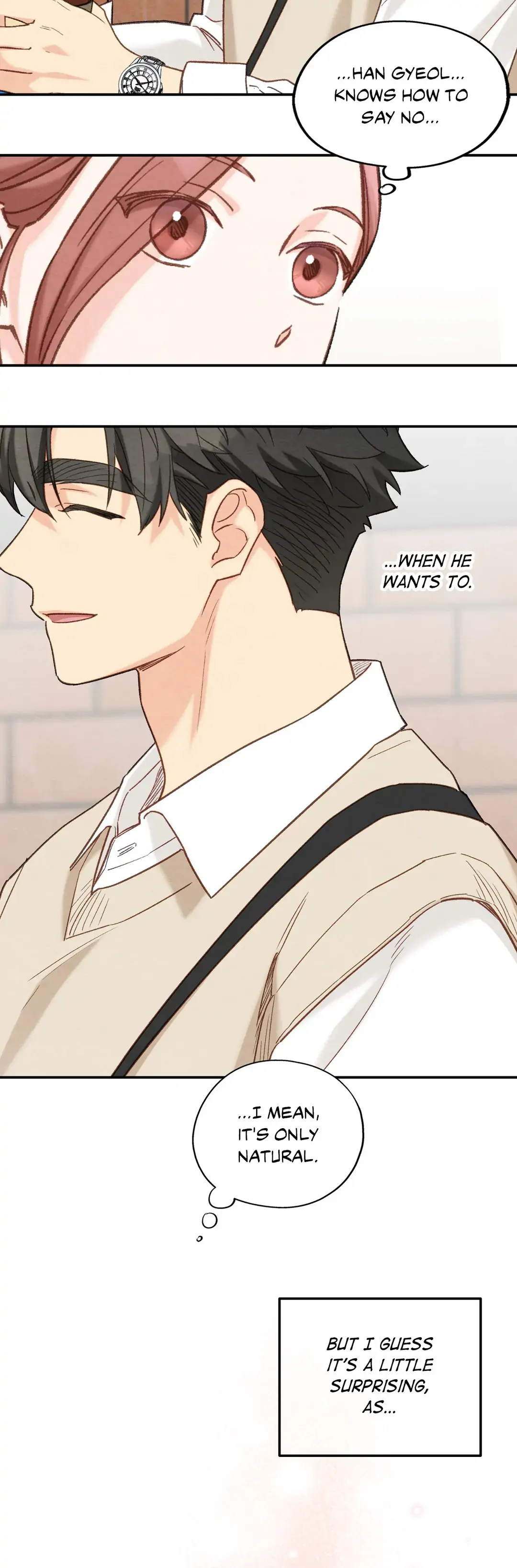 Dazzlingly Bright, chapter 99, page 23