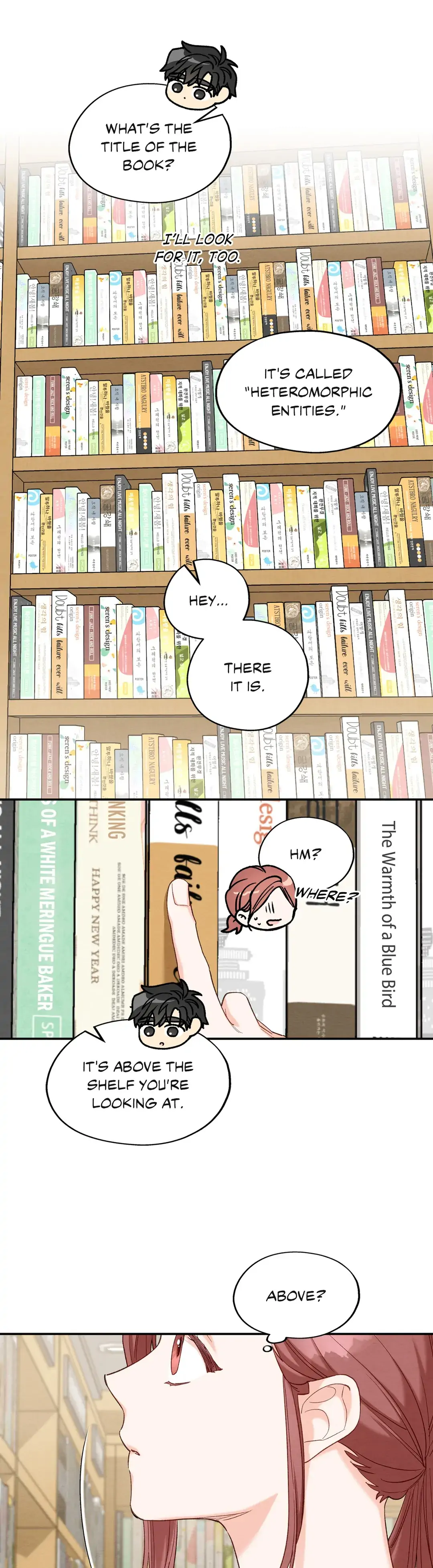 Dazzlingly Bright, chapter 100, page 5