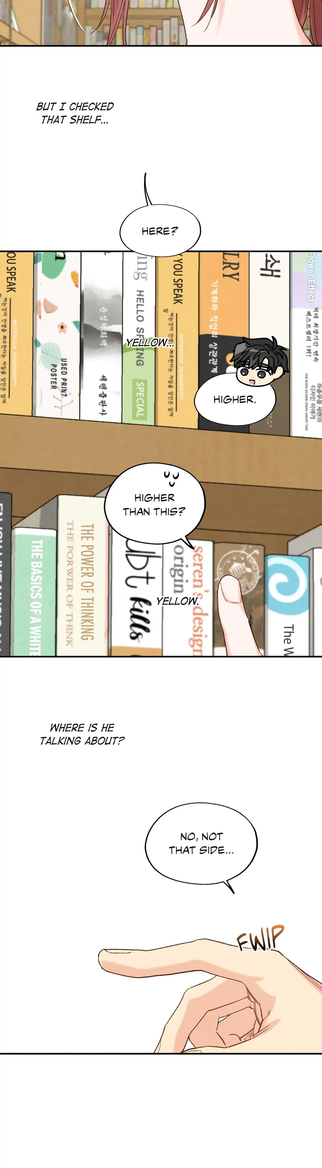 Dazzlingly Bright, chapter 100, page 6