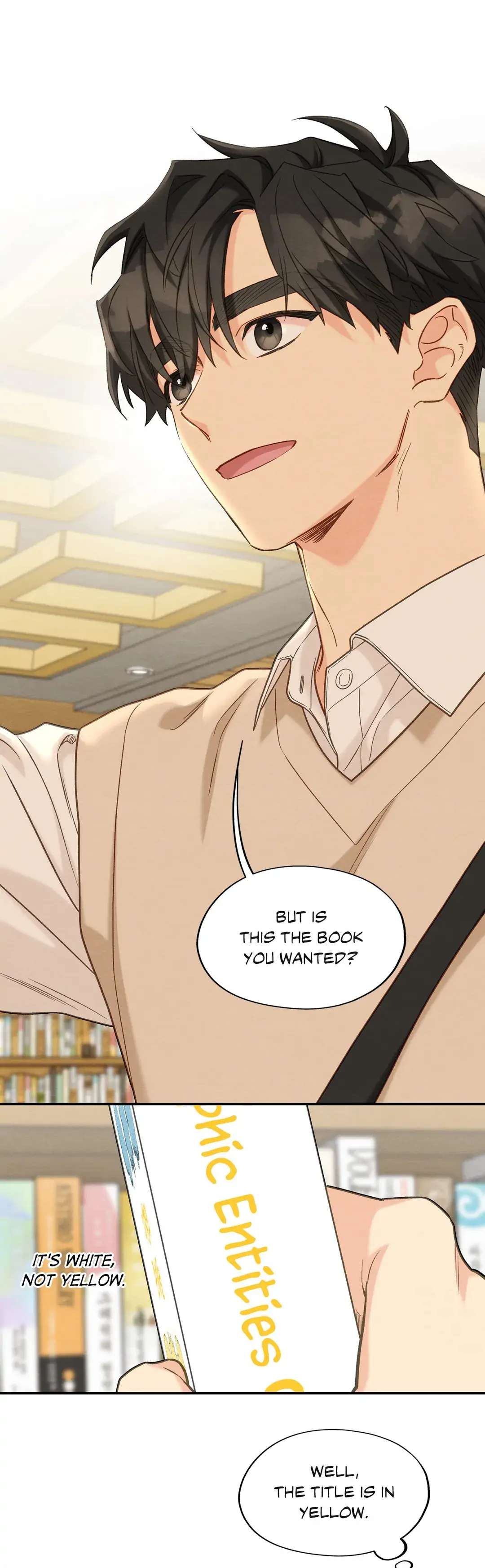 Dazzlingly Bright, chapter 100, page 11