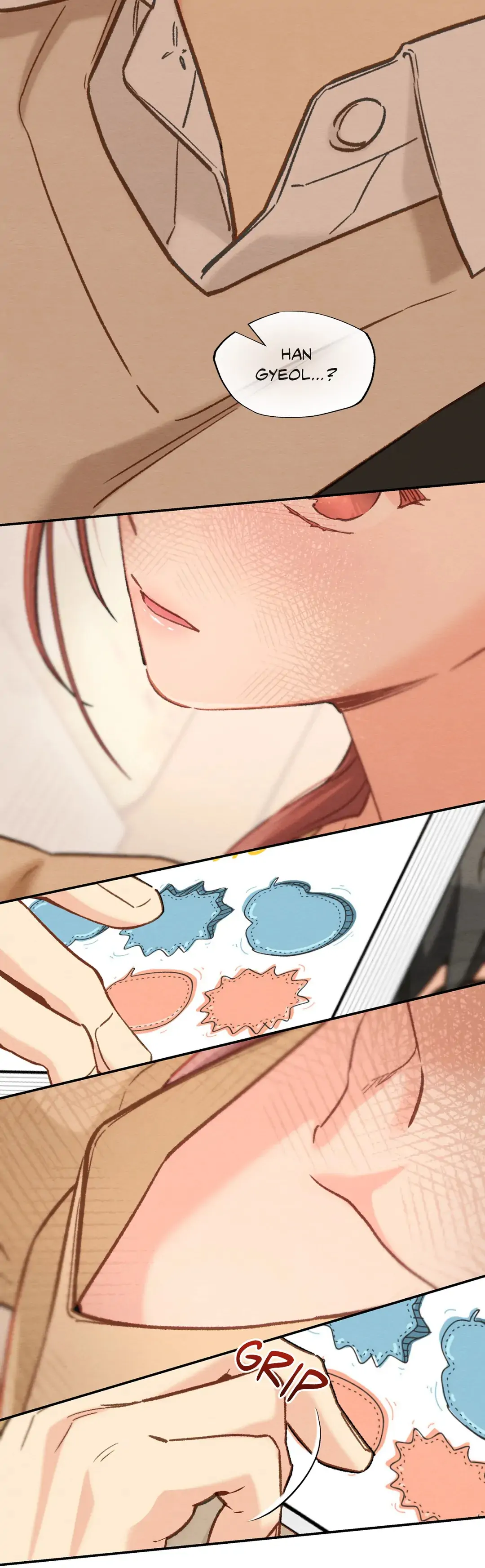 Dazzlingly Bright, chapter 100, page 15