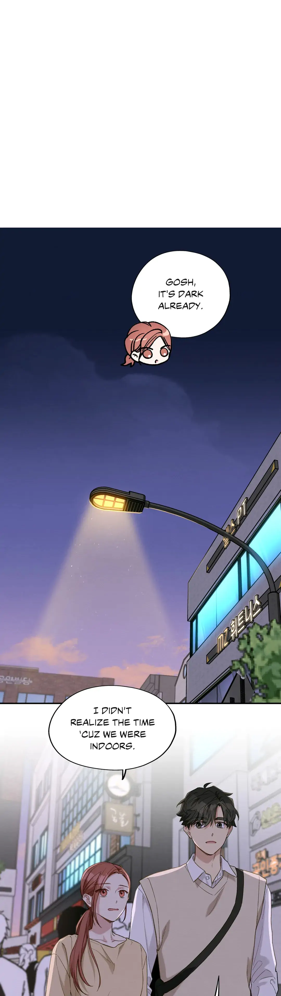 Dazzlingly Bright, chapter 100, page 20