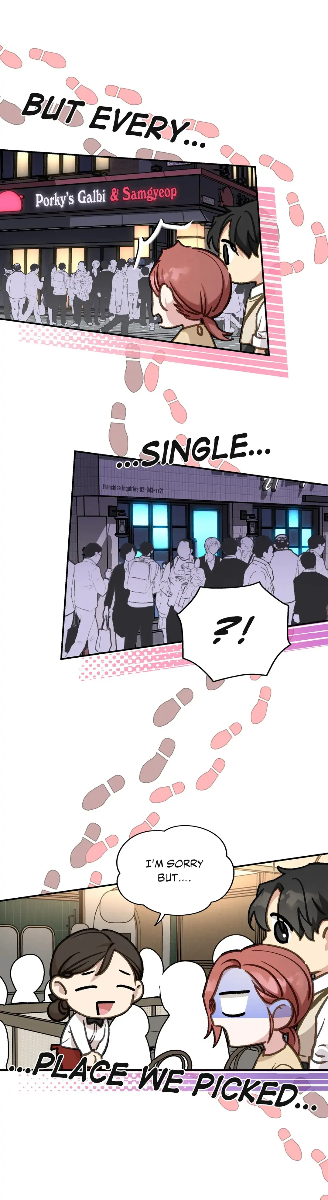 Dazzlingly Bright, chapter 100, page 23