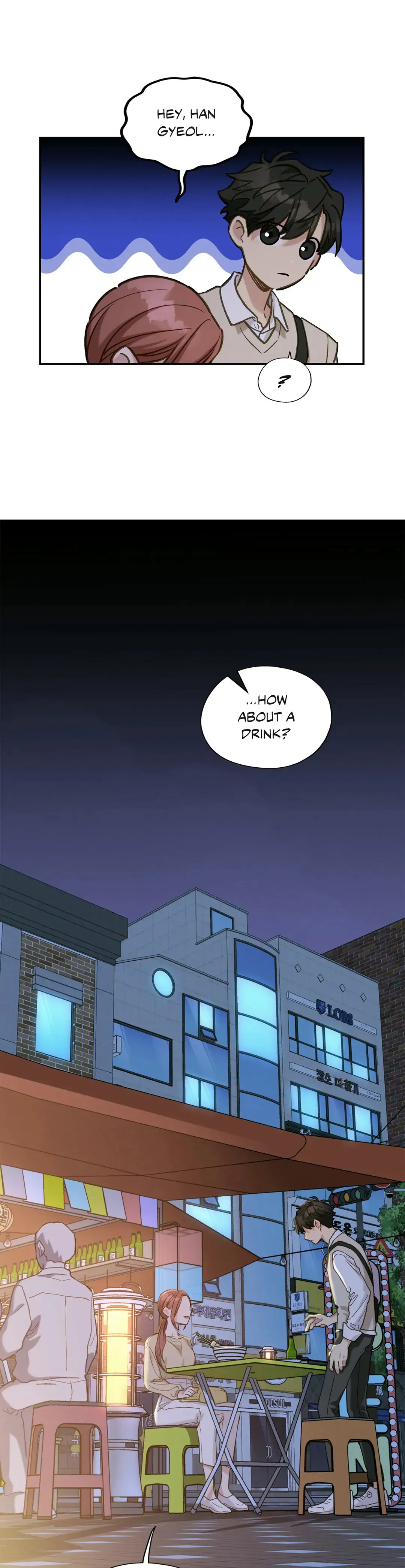 Dazzlingly Bright, chapter 100, page 26