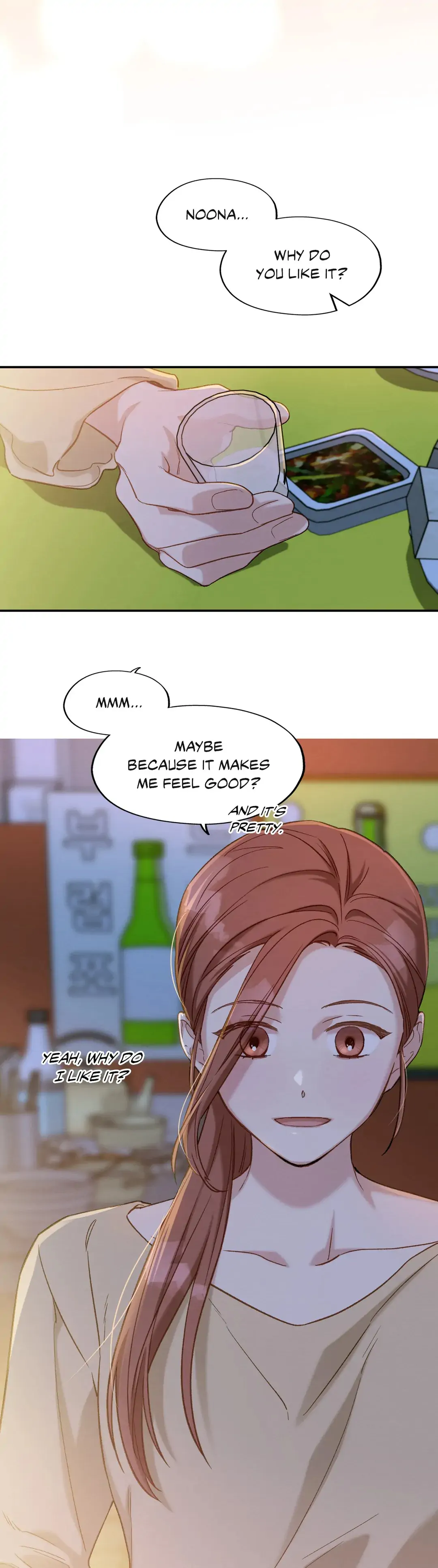 Dazzlingly Bright, chapter 100, page 41