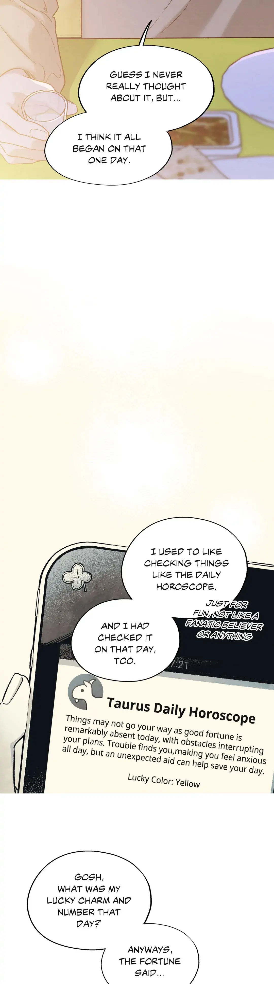 Dazzlingly Bright, chapter 100, page 42