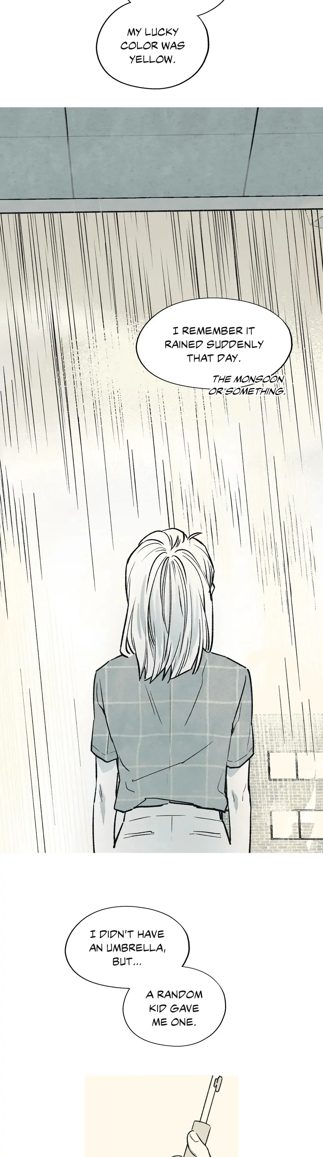 Dazzlingly Bright, chapter 100, page 43