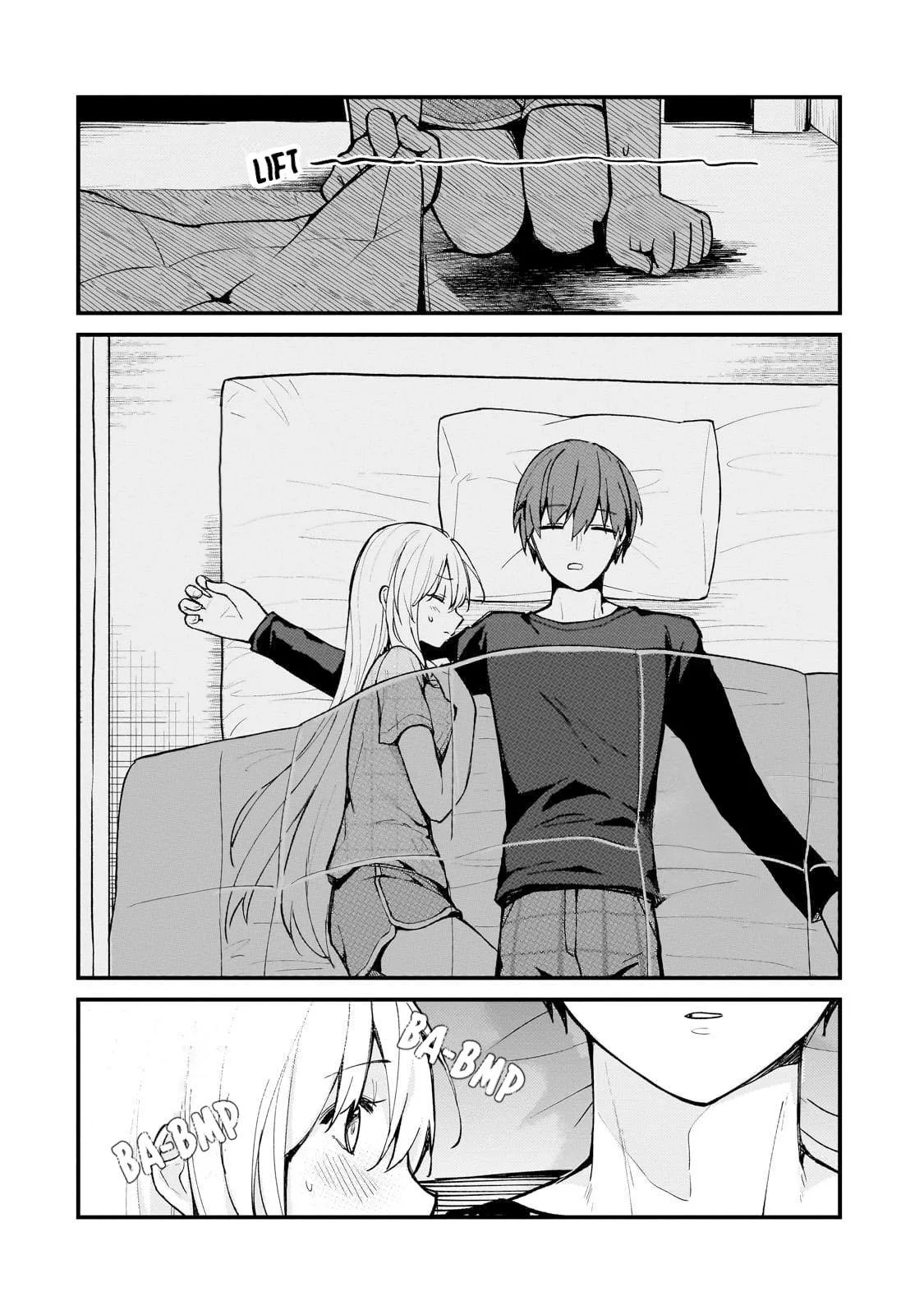 My Web Game Wife is a Popular Idol IRL, chapter 38, page 4