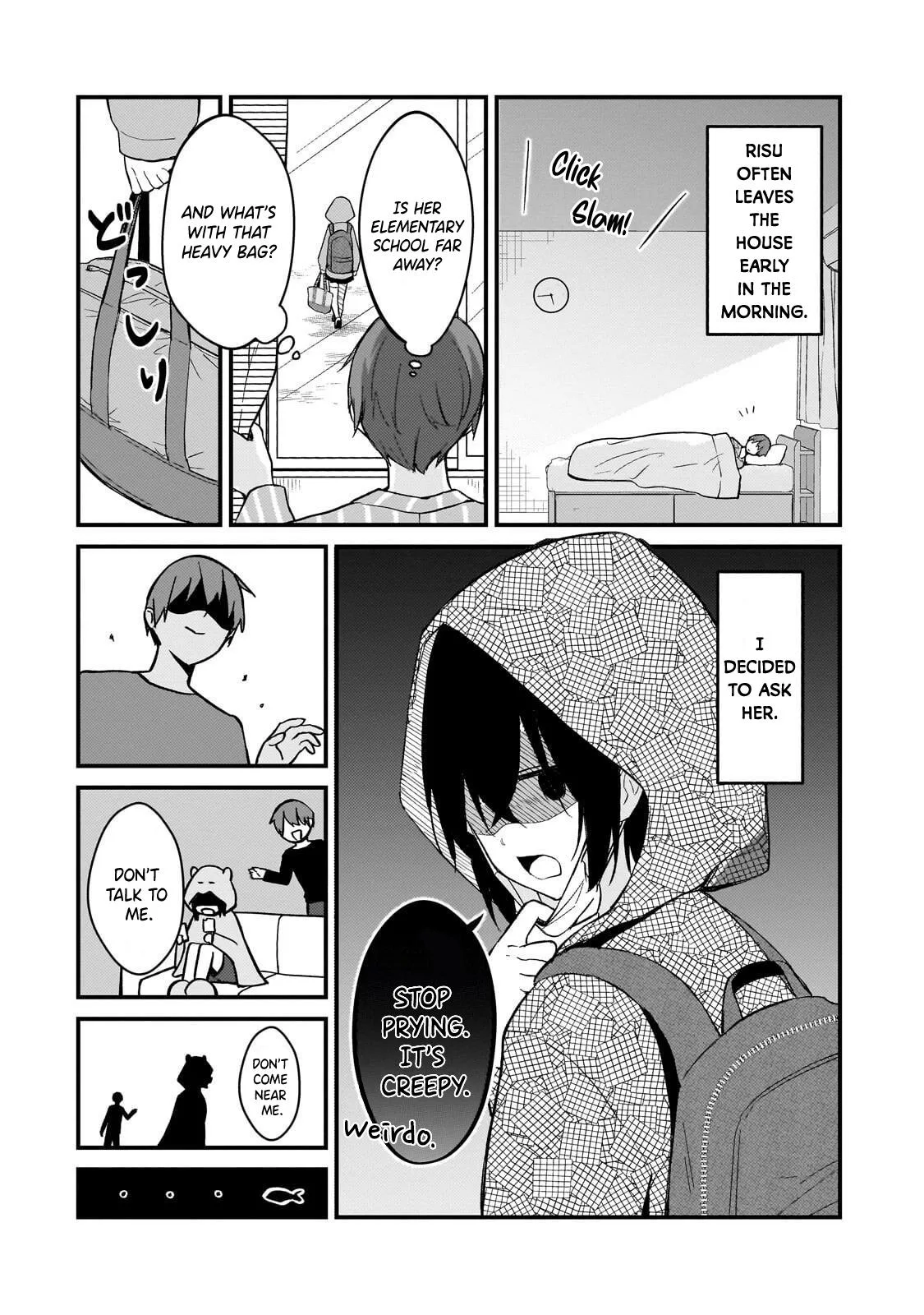 My Web Game Wife is a Popular Idol IRL, chapter 44, page 8