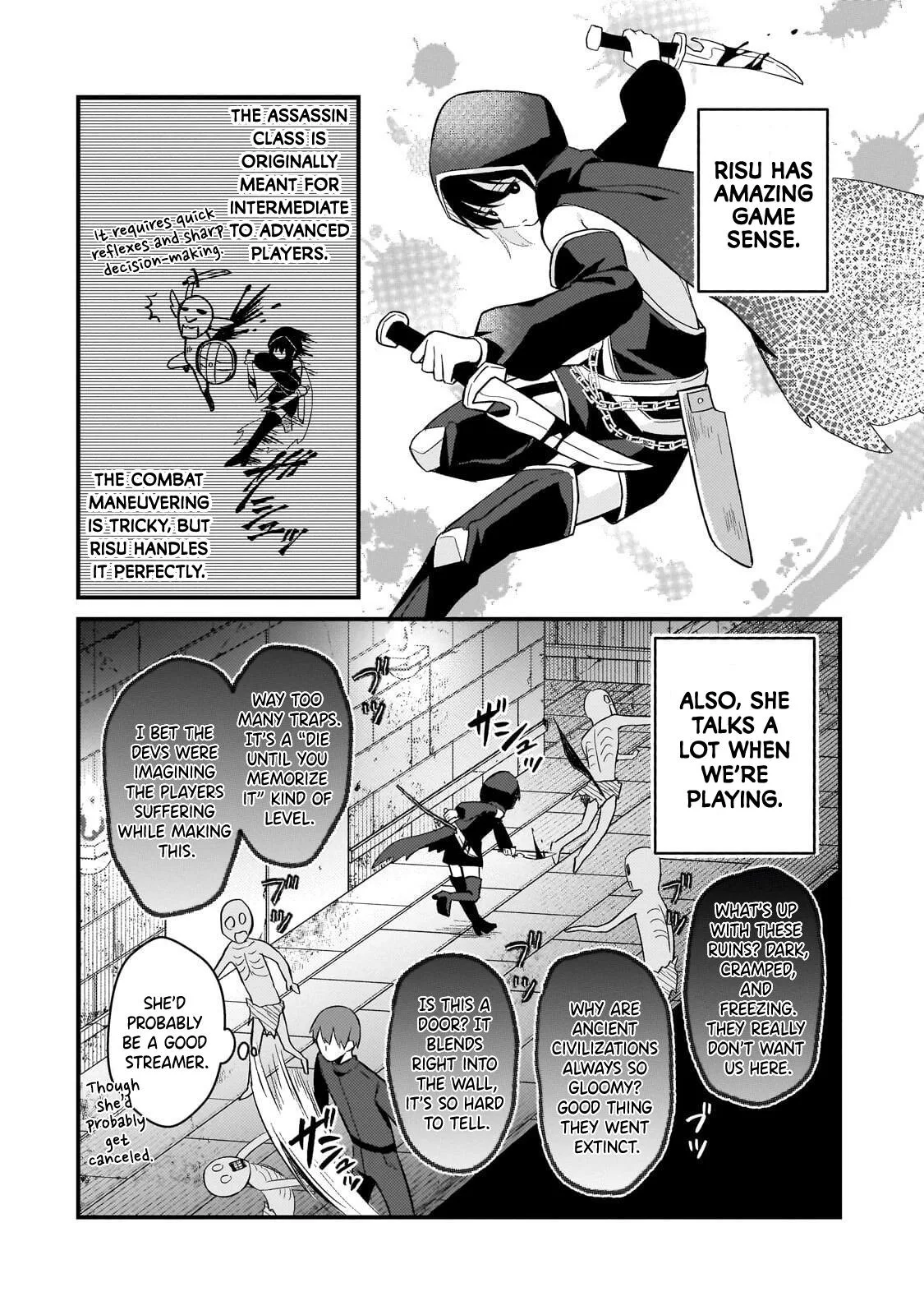 My Web Game Wife is a Popular Idol IRL, chapter 44, page 10