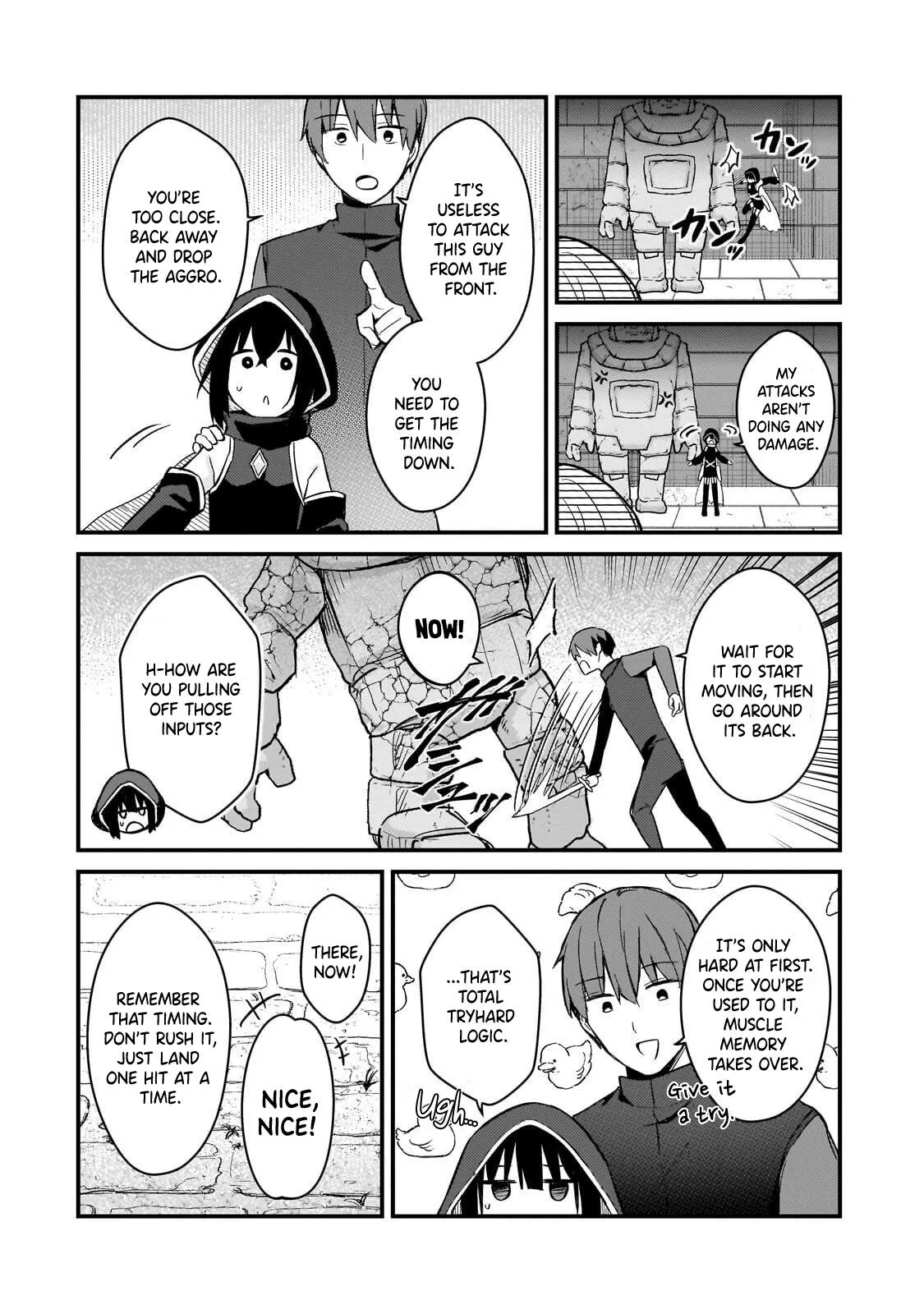 My Web Game Wife is a Popular Idol IRL, chapter 44, page 12