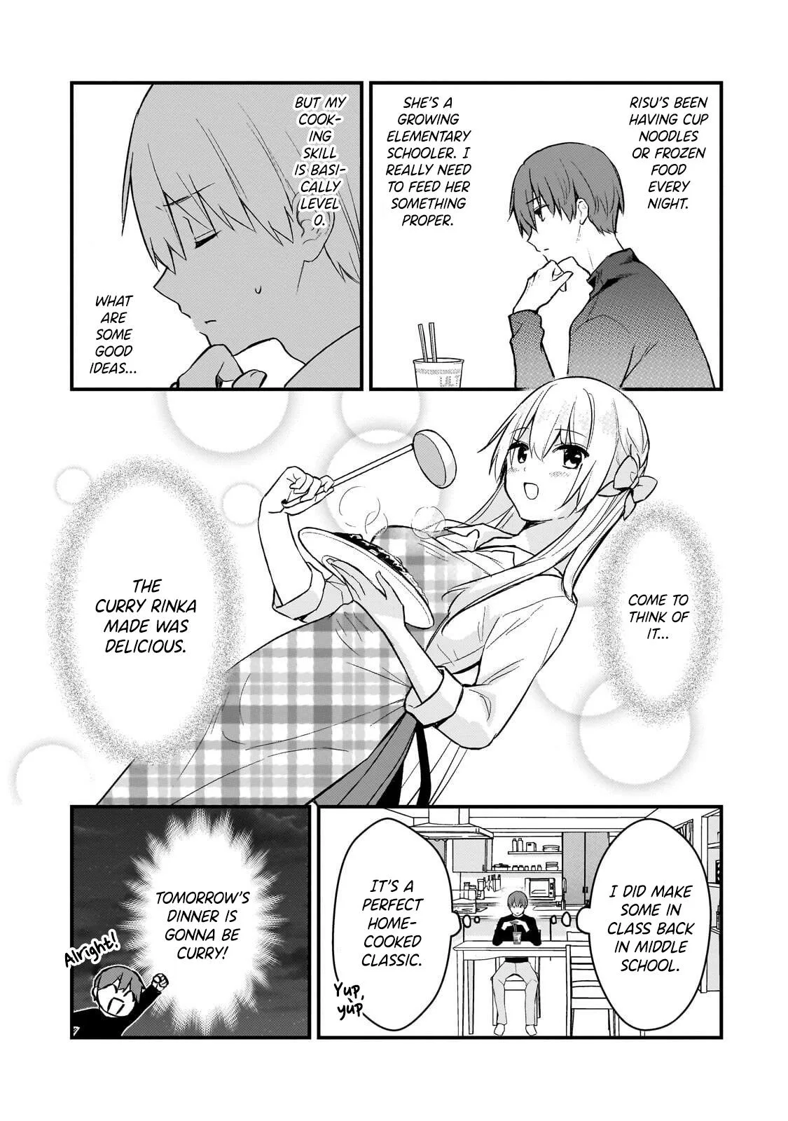 My Web Game Wife is a Popular Idol IRL, chapter 45, page 3