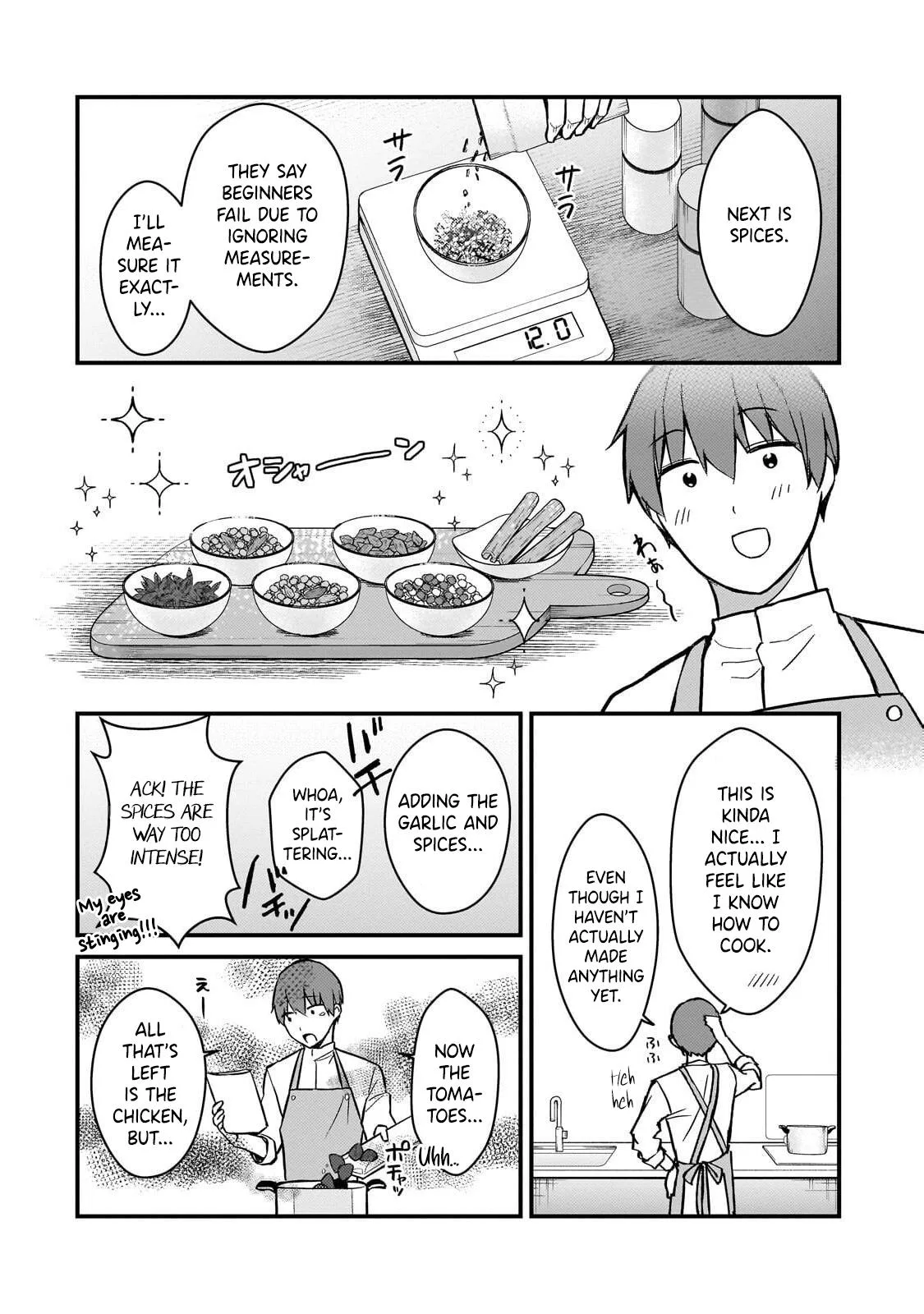 My Web Game Wife is a Popular Idol IRL, chapter 45, page 6