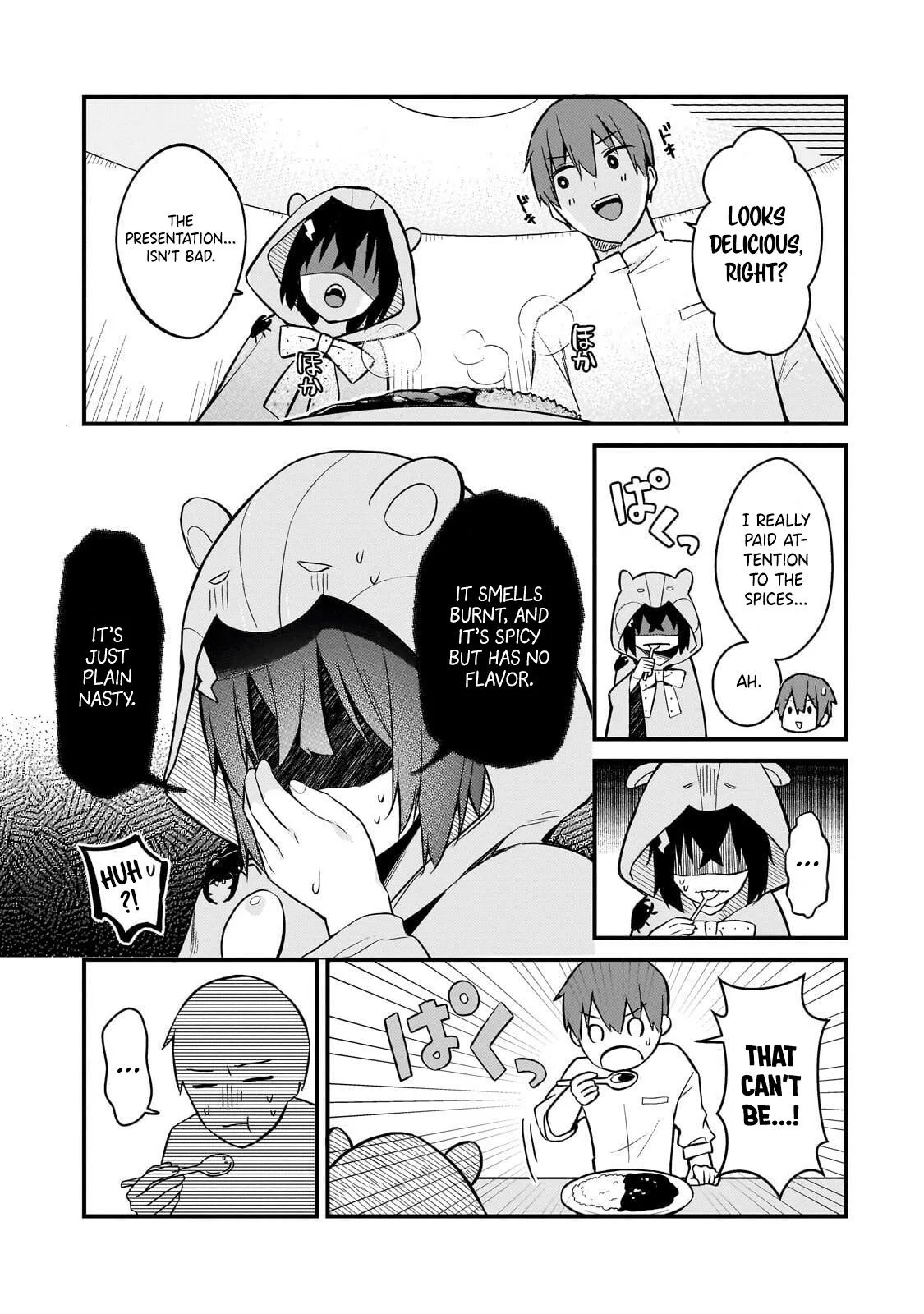 My Web Game Wife is a Popular Idol IRL, chapter 45, page 9