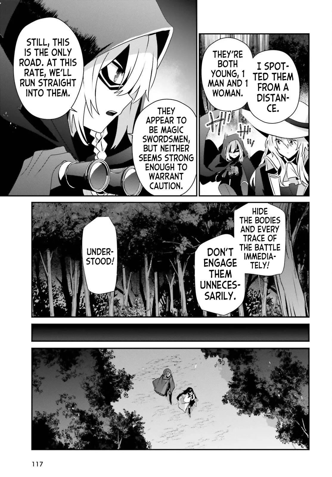The Eminence in Shadow, chapter 83, page 19