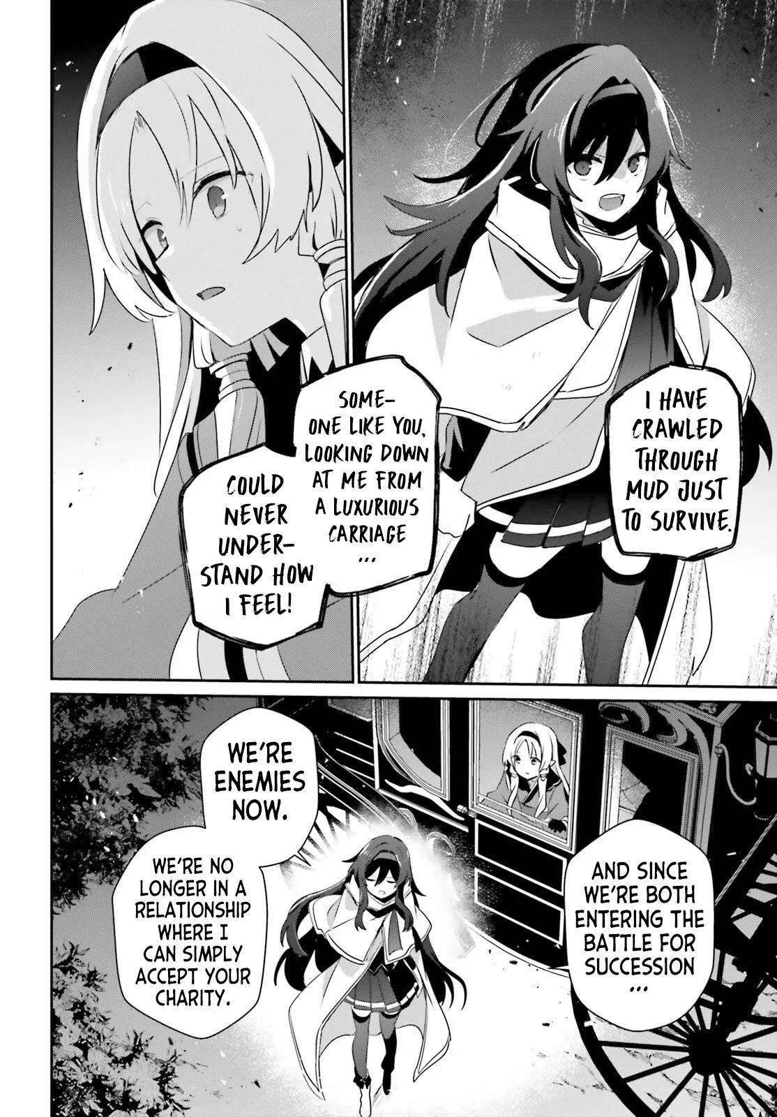 The Eminence in Shadow, chapter 83, page 24