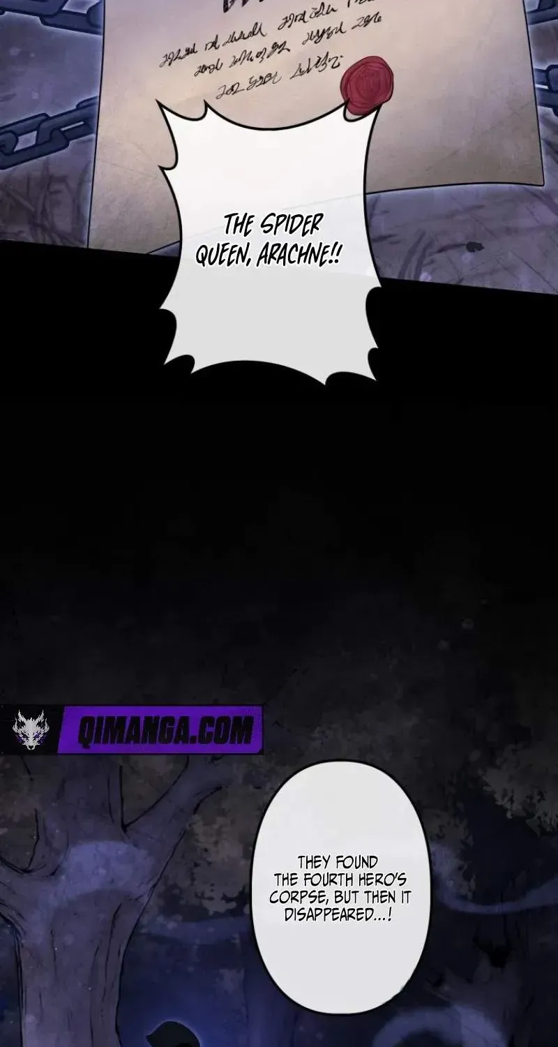 Reincarnated as the Strongest Monster Eater꞉ Revenge on the Tyrant Dragon, chapter 51, page 43