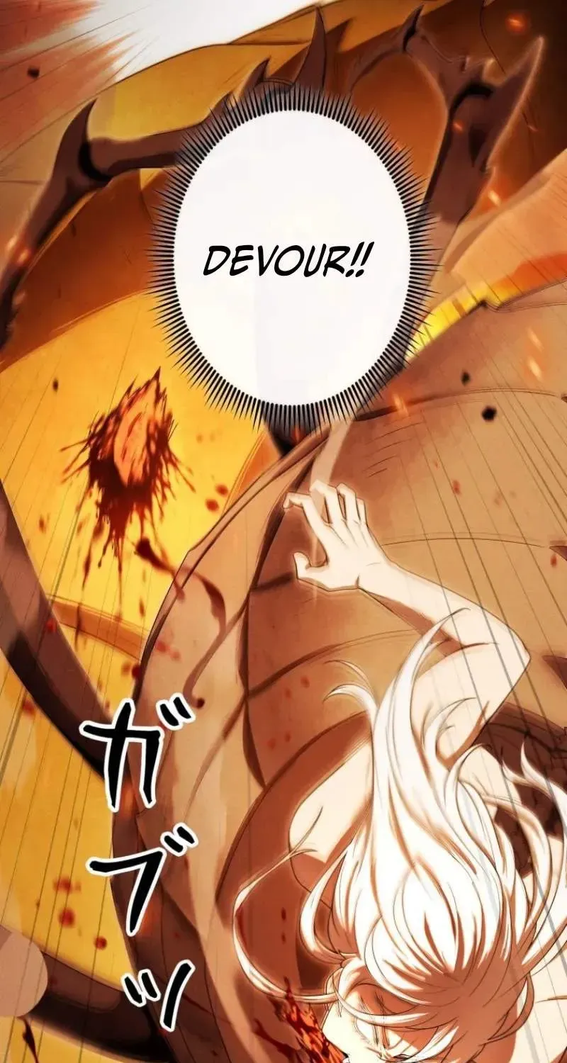 Reincarnated as the Strongest Monster Eater꞉ Revenge on the Tyrant Dragon, chapter 51, page 50