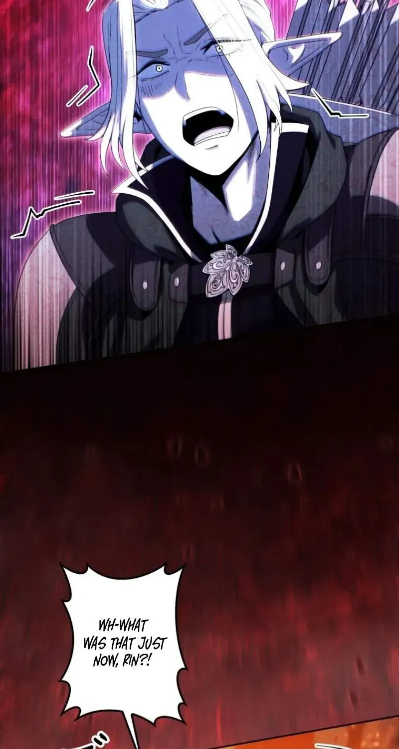 Reincarnated as the Strongest Monster Eater꞉ Revenge on the Tyrant Dragon, chapter 51, page 71