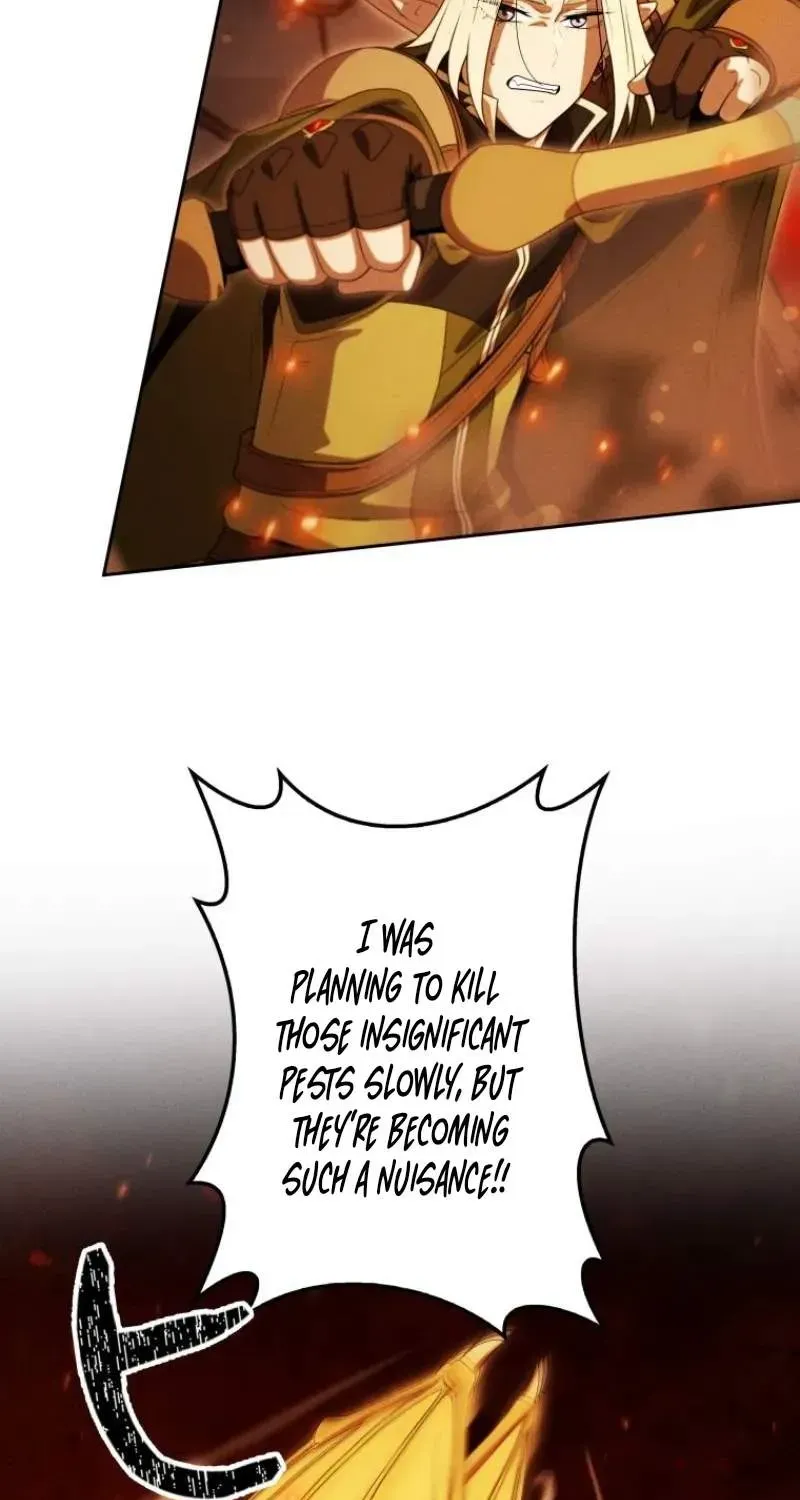 Reincarnated as the Strongest Monster Eater꞉ Revenge on the Tyrant Dragon, chapter 51, page 110