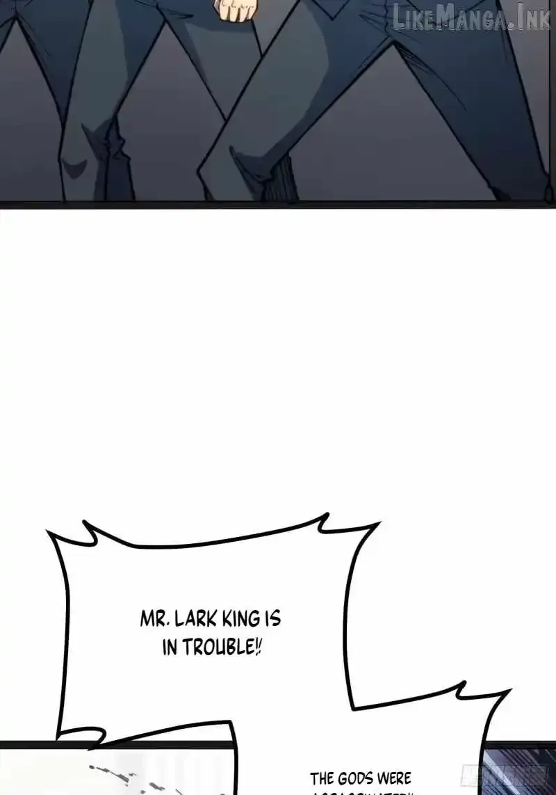 All-Class Awakening:God Slayer, chapter 121, page 37