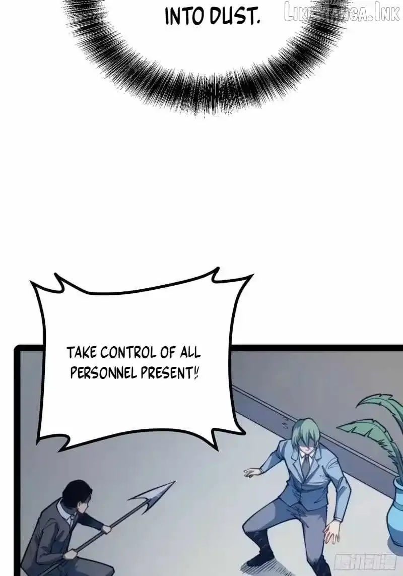 All-Class Awakening:God Slayer, chapter 121, page 39