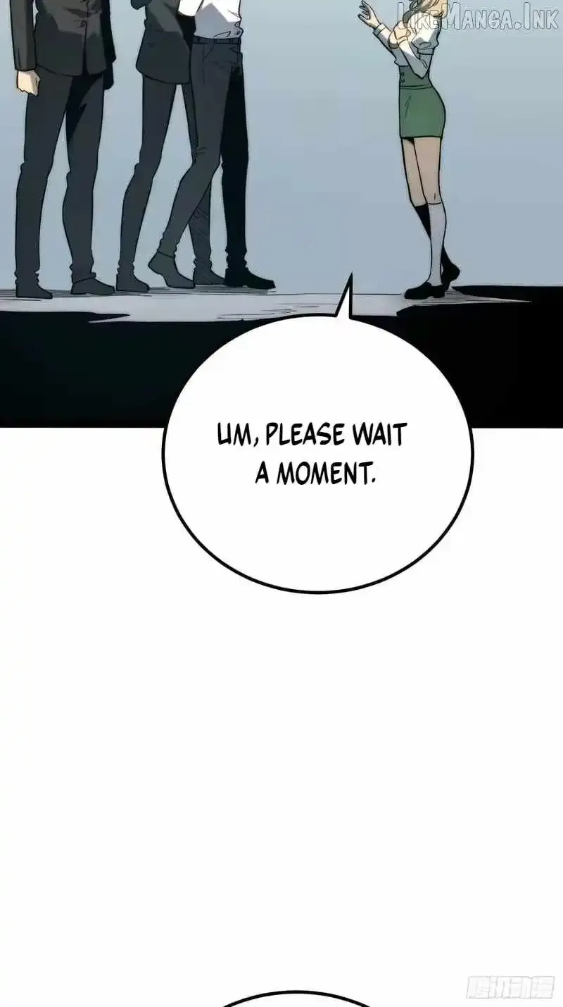 All-Class Awakening:God Slayer, chapter 122, page 12