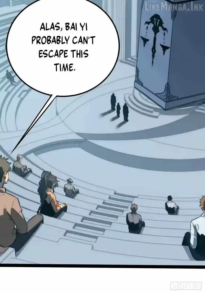 All-Class Awakening:God Slayer, chapter 122, page 22