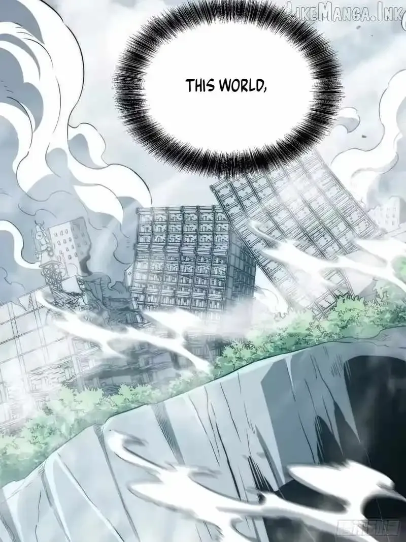 All-Class Awakening:God Slayer, chapter 123, page 24