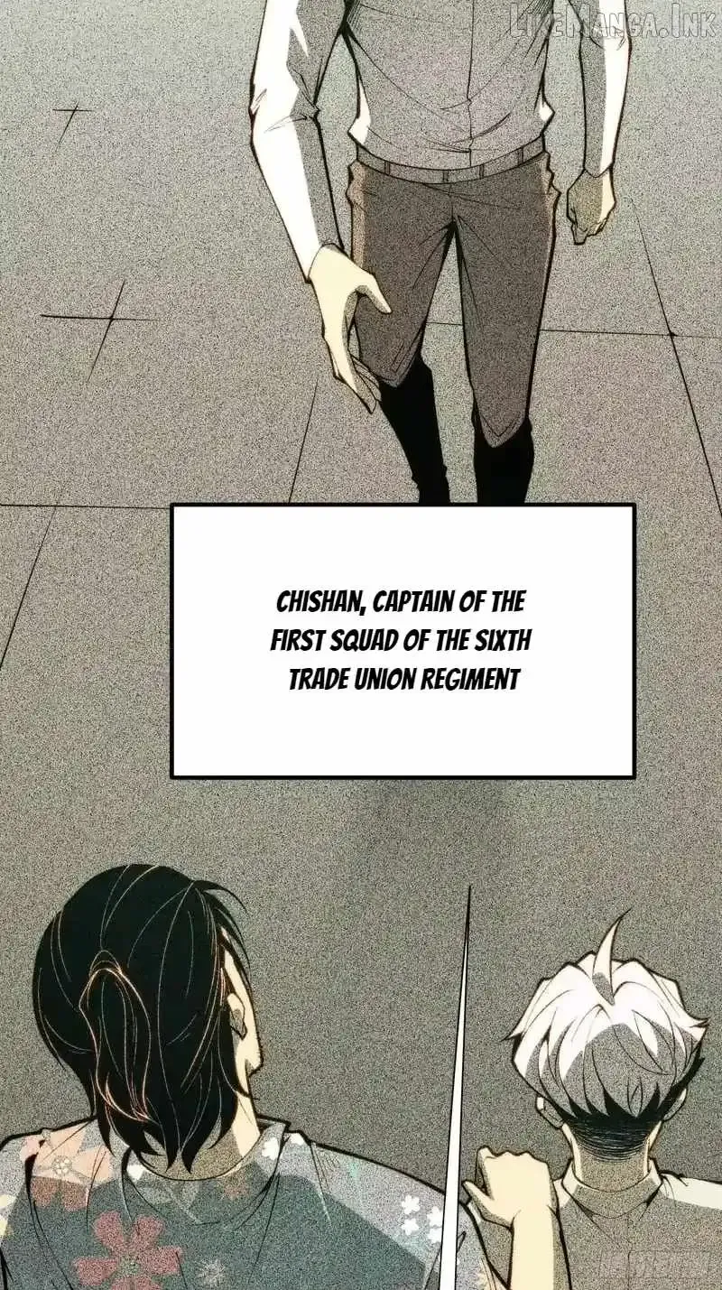 All-Class Awakening:God Slayer, chapter 124, page 43