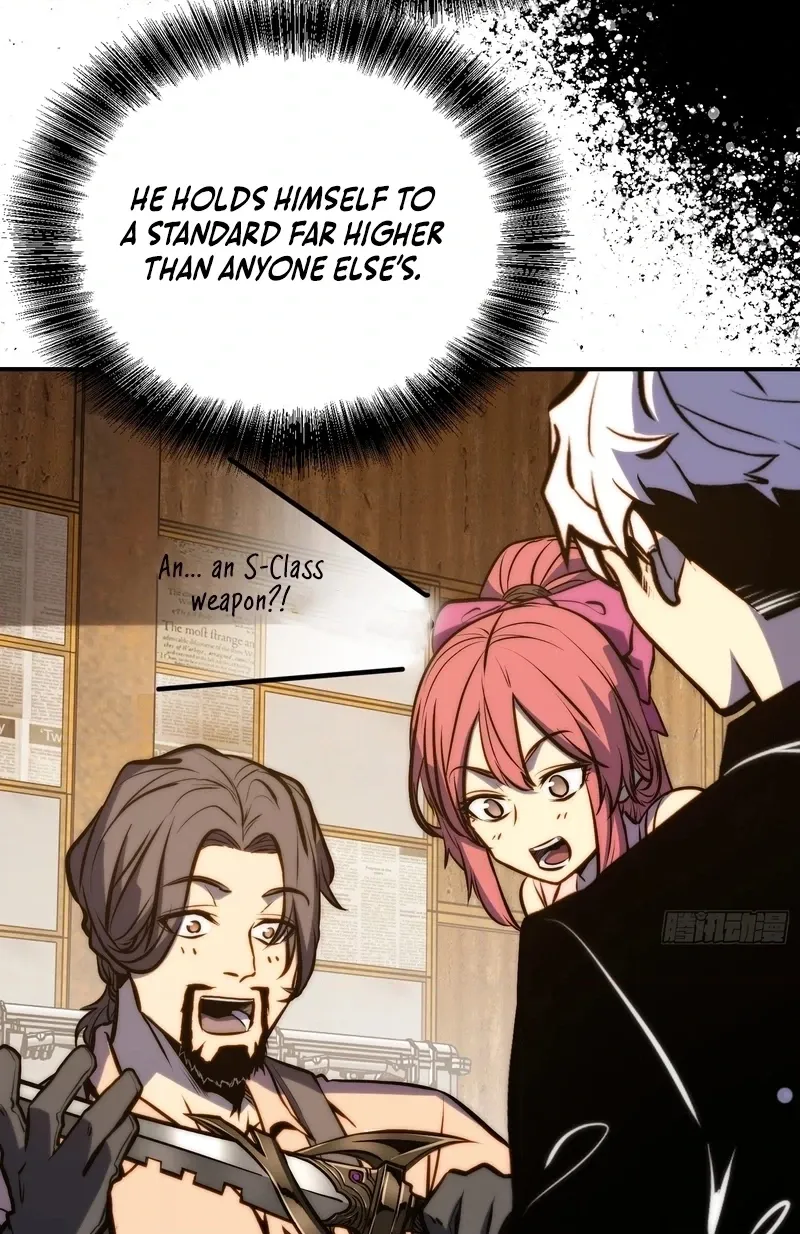 All-Class Awakening:God Slayer, chapter 132, page 23