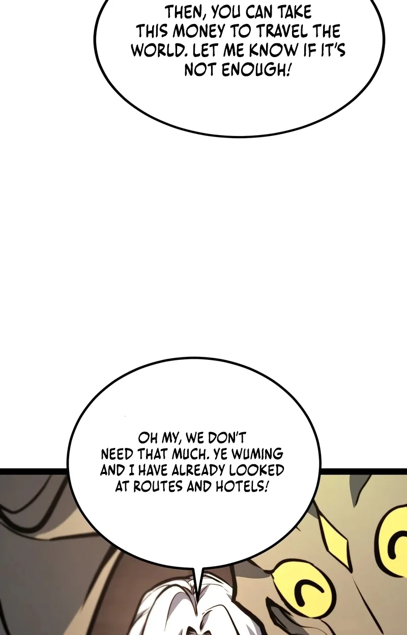All-Class Awakening:God Slayer, chapter 133, page 39