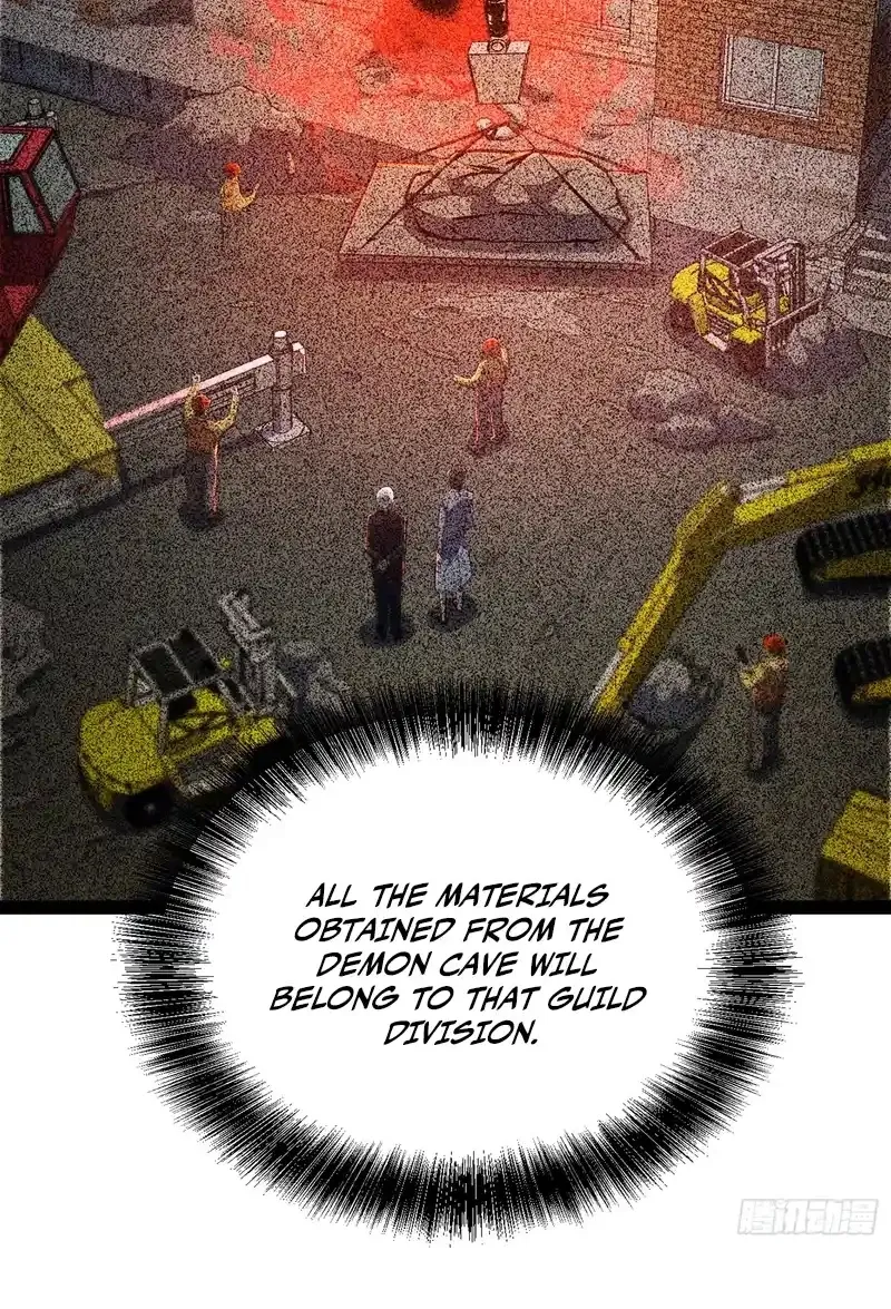 All-Class Awakening:God Slayer, chapter 134, page 27