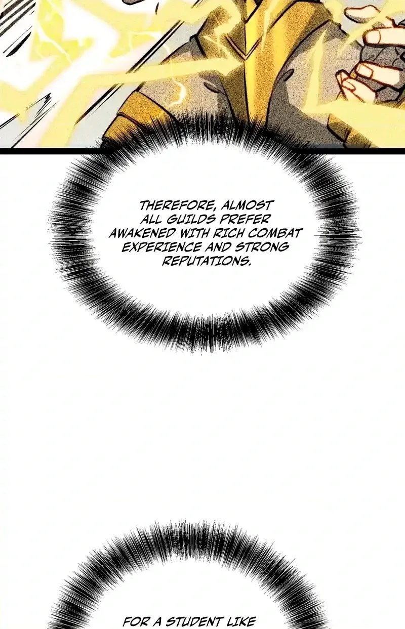 All-Class Awakening:God Slayer, chapter 134, page 29