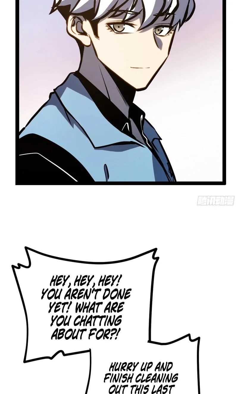All-Class Awakening:God Slayer, chapter 136, page 16