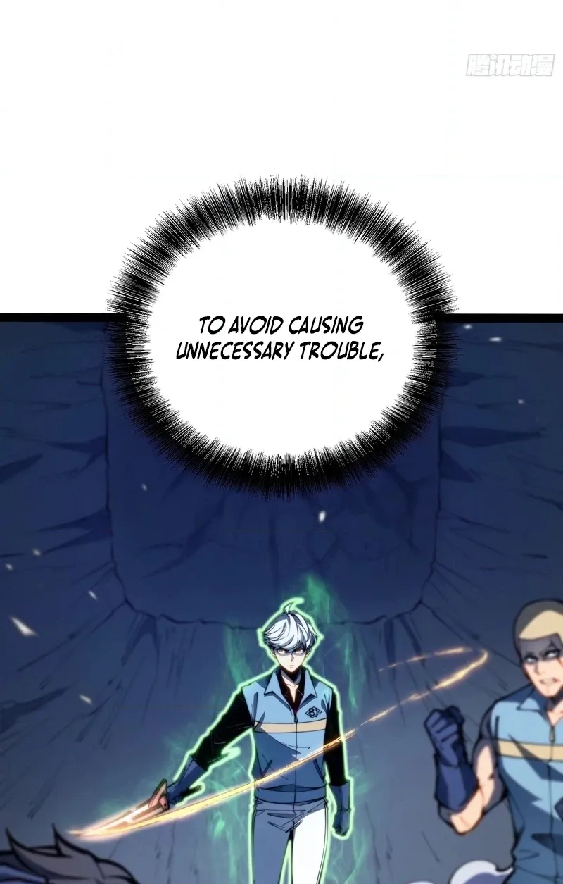 All-Class Awakening:God Slayer, chapter 139, page 9