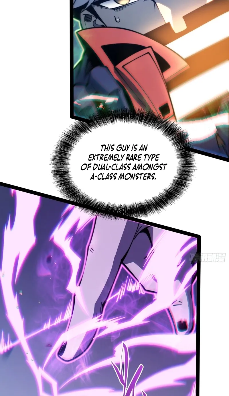 All-Class Awakening:God Slayer, chapter 139, page 18