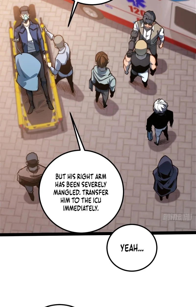 All-Class Awakening:God Slayer, chapter 142, page 13