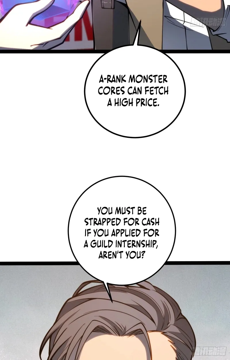 All-Class Awakening:God Slayer, chapter 142, page 19