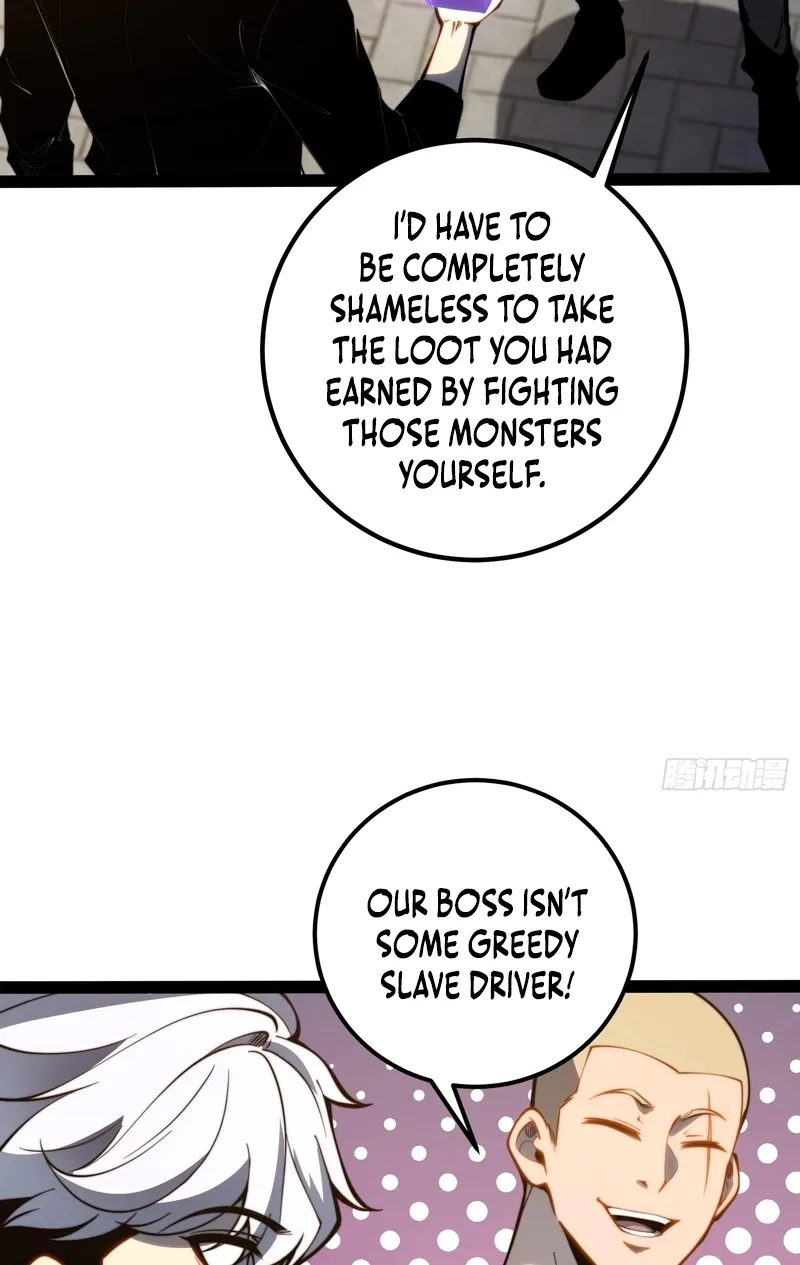 All-Class Awakening:God Slayer, chapter 142, page 23