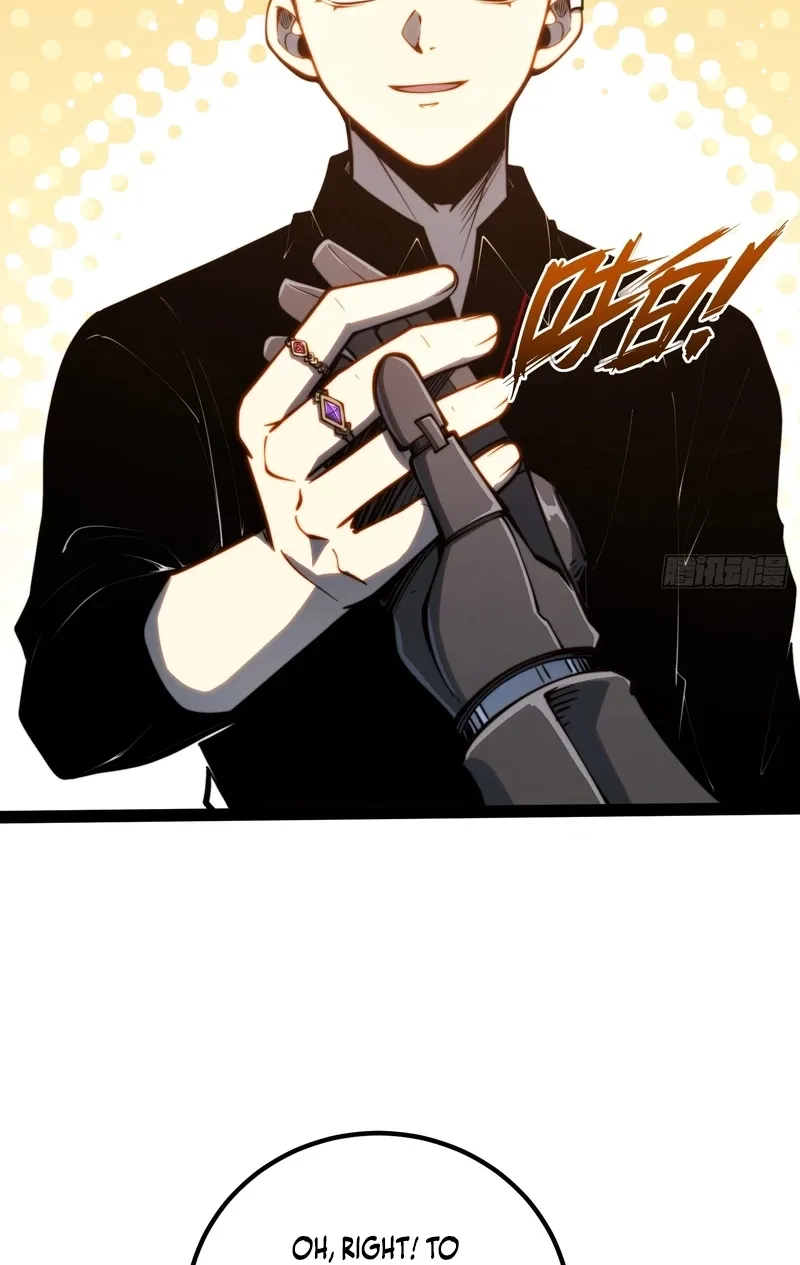 All-Class Awakening:God Slayer, chapter 142, page 28