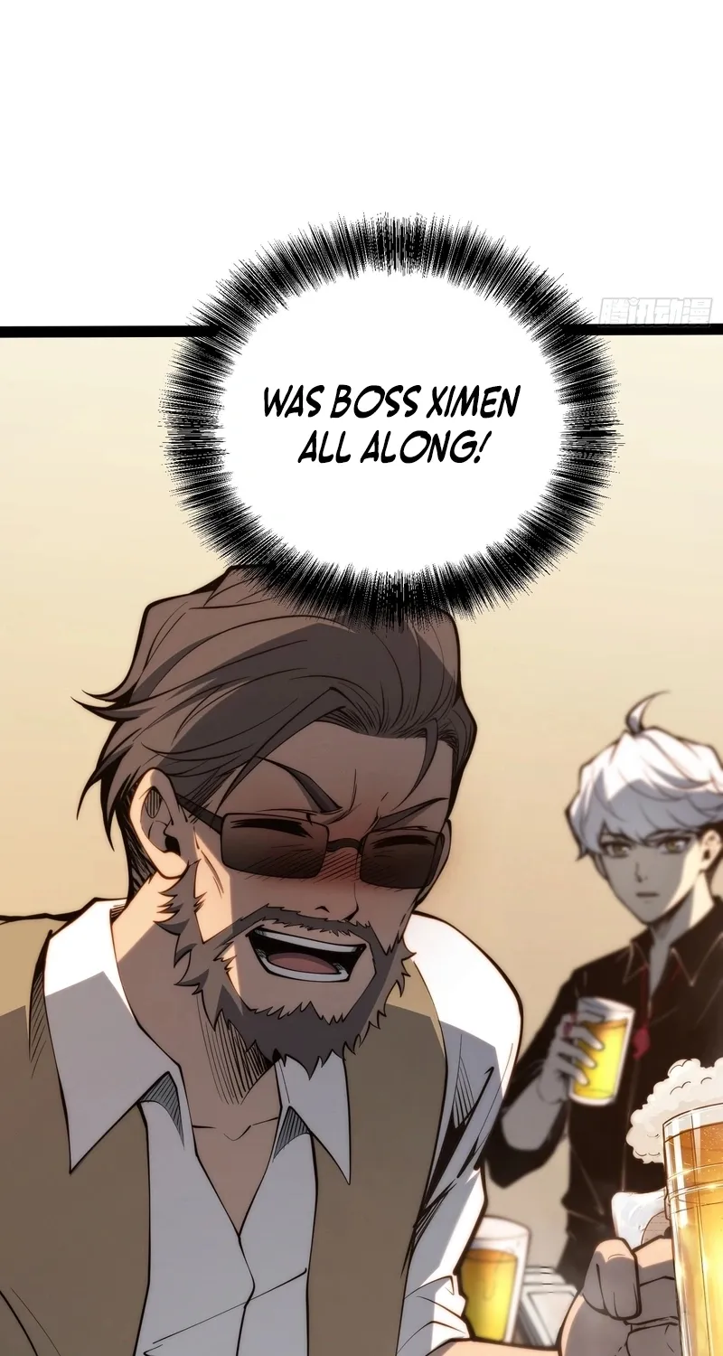All-Class Awakening:God Slayer, chapter 143, page 56