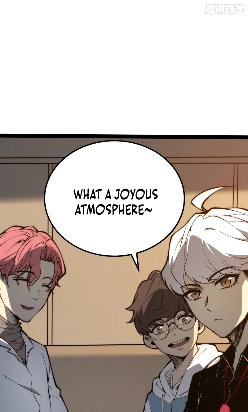 All-Class Awakening:God Slayer, chapter 144, page 32