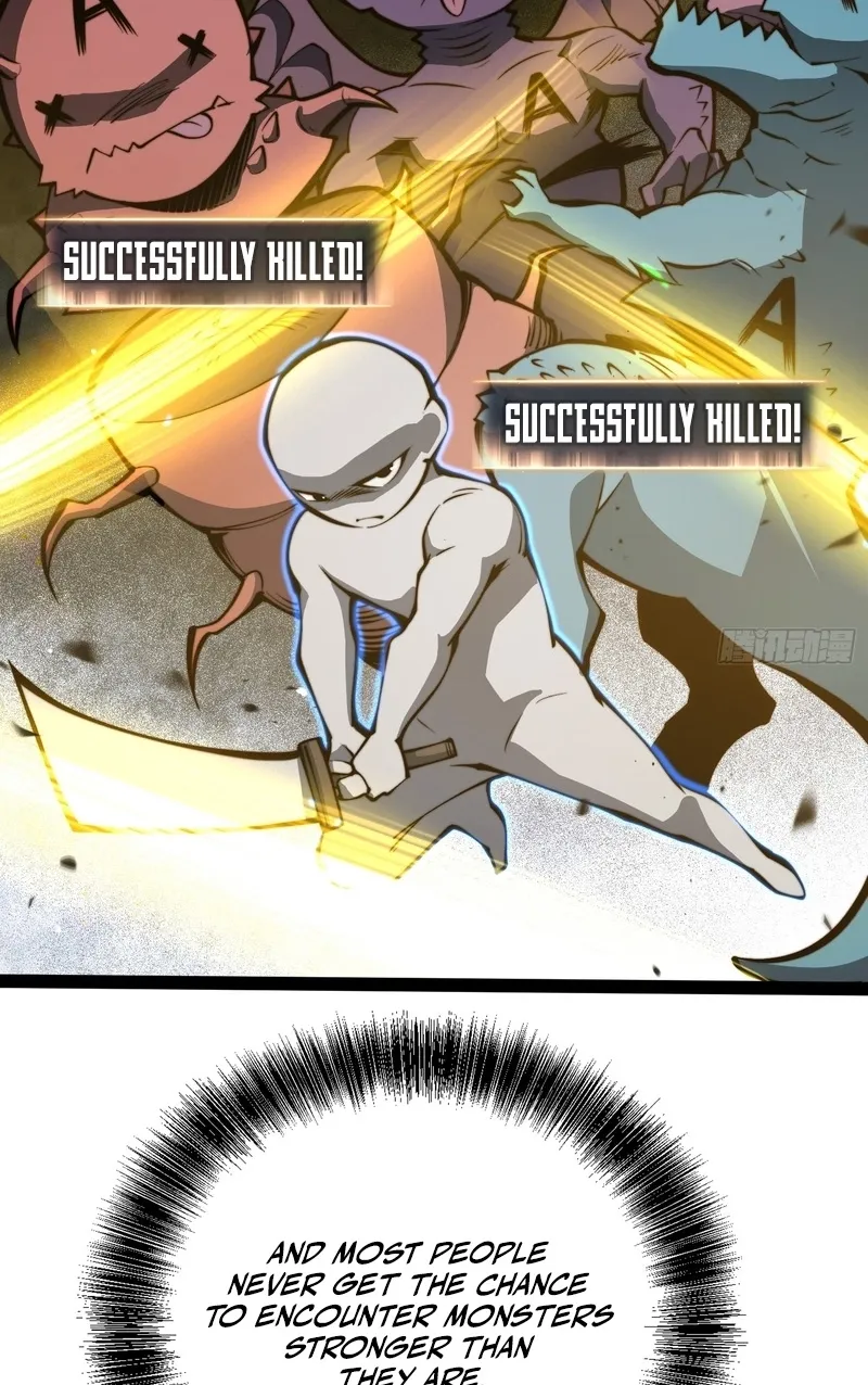 All-Class Awakening:God Slayer, chapter 145, page 41