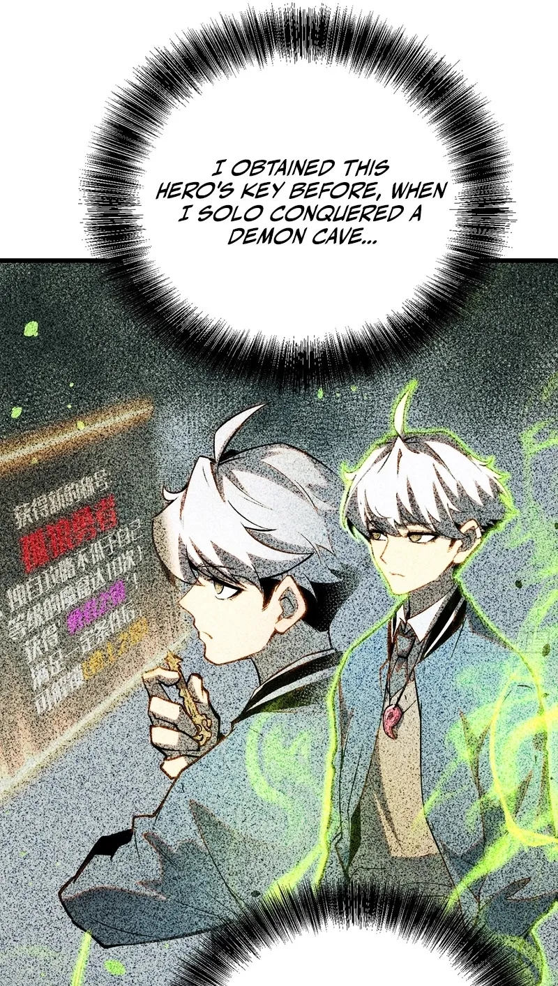 All-Class Awakening:God Slayer, chapter 145, page 49