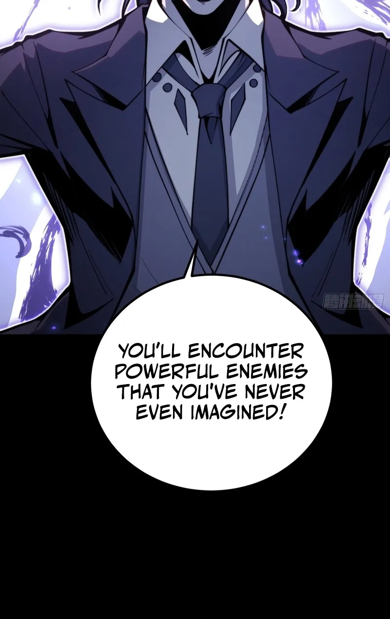 All-Class Awakening:God Slayer, chapter 146, page 48