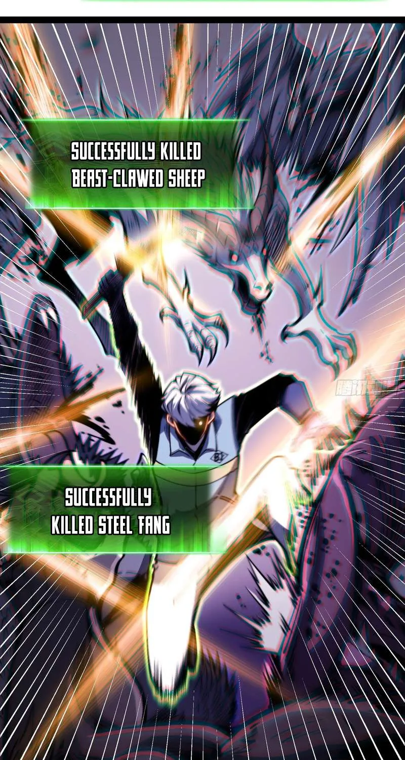 All-Class Awakening:God Slayer, chapter 150, page 15