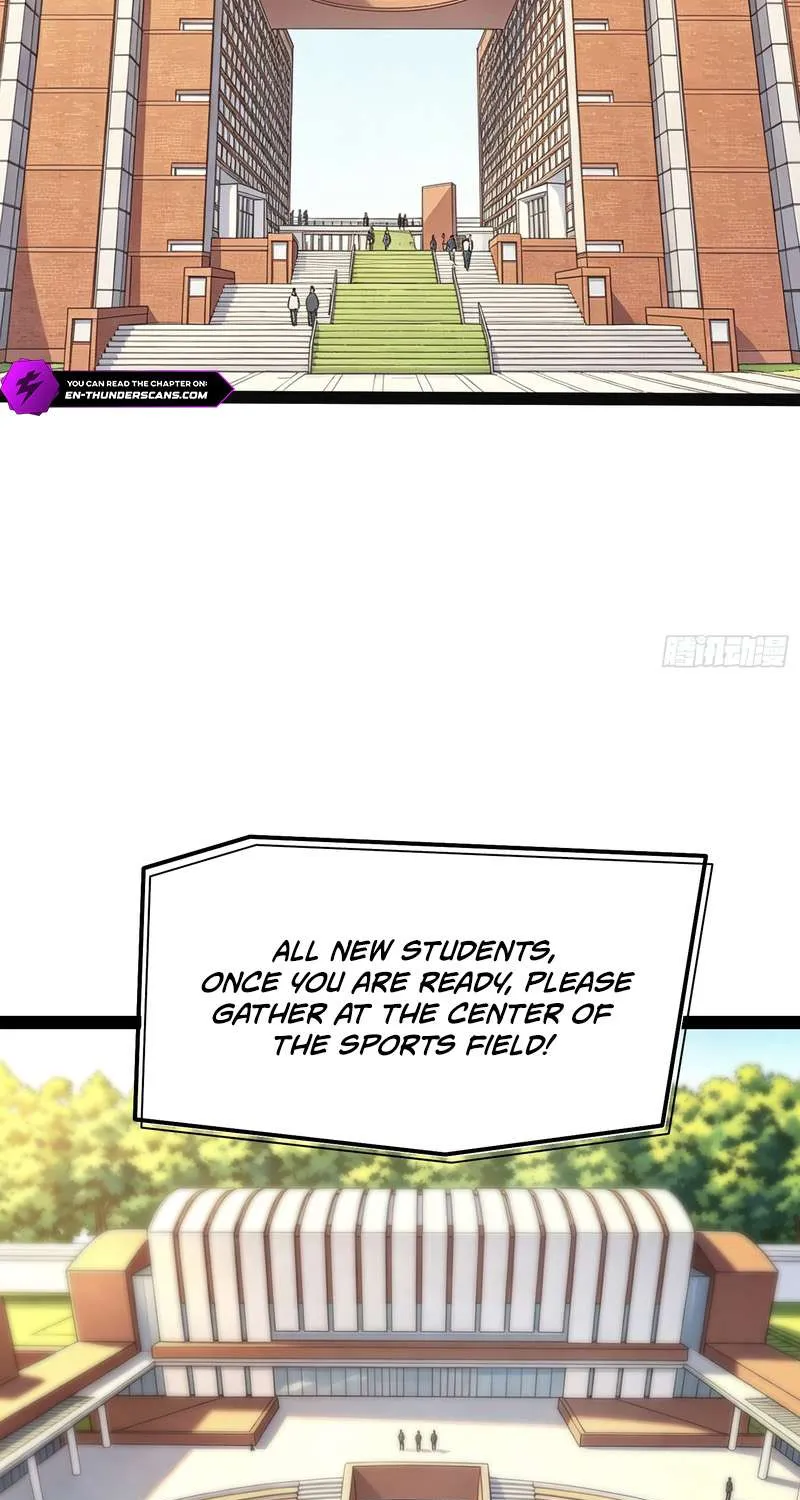 All-Class Awakening:God Slayer, chapter 150, page 40